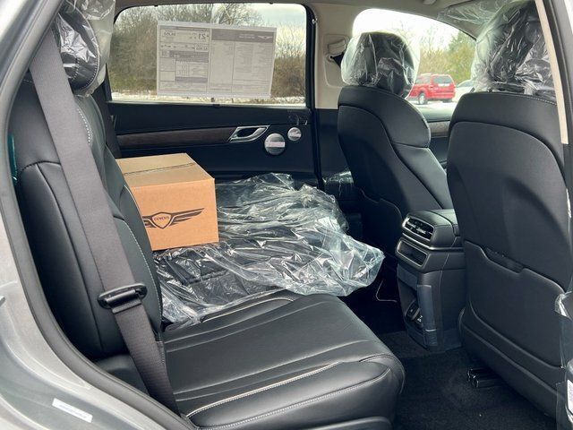 2026 Genesis GV80 2.5T Advanced Chantilly VA