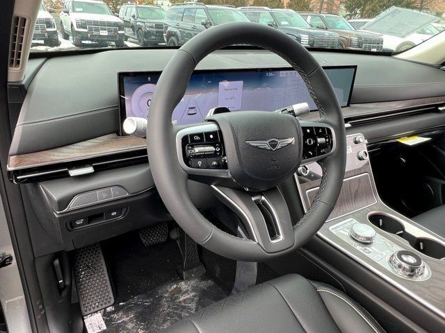 2026 Genesis GV80 2.5T Advanced Chantilly VA