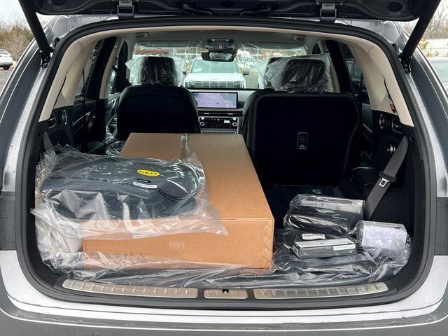 2026 Genesis GV80 2.5T Advanced Chantilly VA