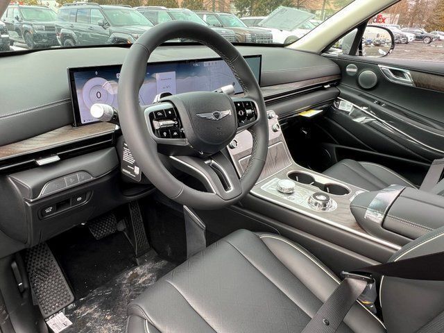 2026 Genesis GV80 2.5T Advanced Chantilly VA