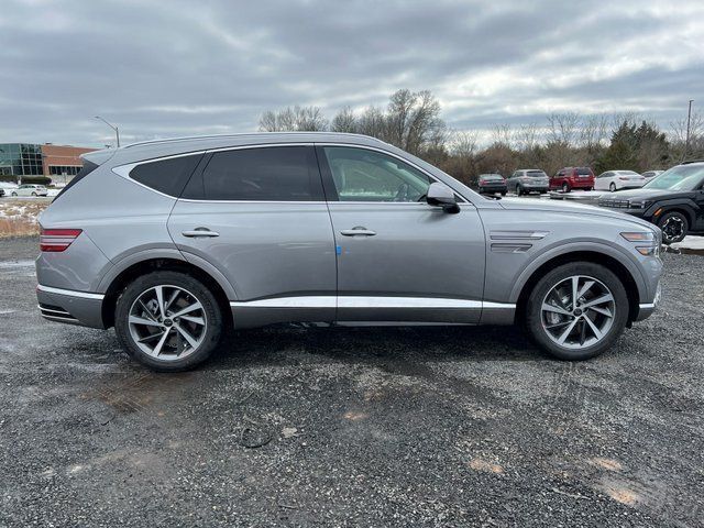 2026 Genesis GV80 2.5T Advanced Chantilly VA