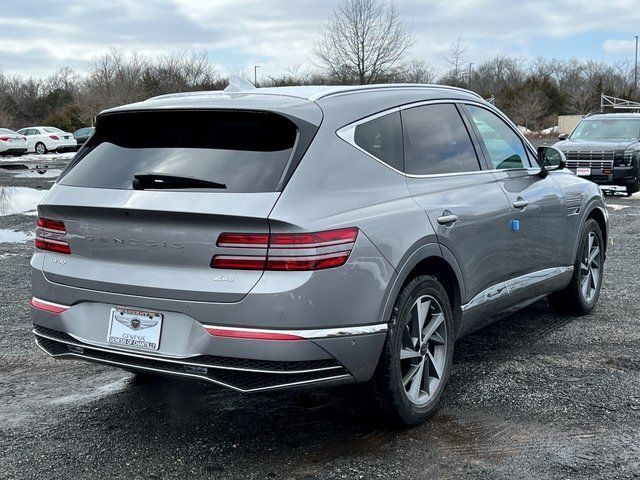 2026 Genesis GV80 2.5T Advanced Chantilly VA