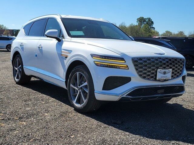 2026 Genesis GV80 2.5T Advanced Chantilly VA
