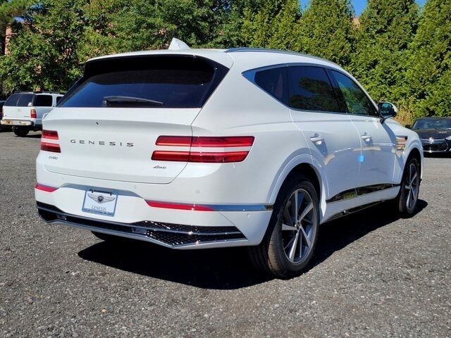 2026 Genesis GV80 2.5T Advanced Chantilly VA
