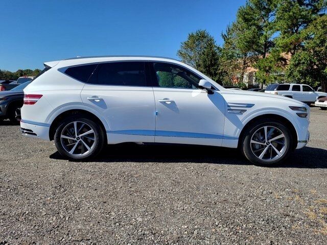 2026 Genesis GV80 2.5T Advanced Chantilly VA