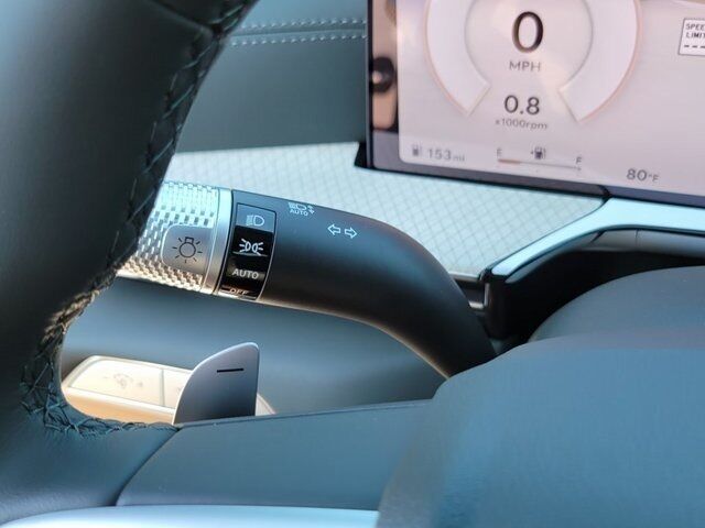 2026 Genesis GV80 2.5T Advanced Chantilly VA