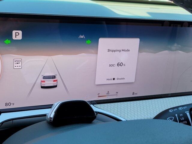 2026 Genesis GV80 2.5T Advanced Chantilly VA