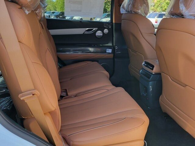 2026 Genesis GV80 2.5T Advanced Chantilly VA