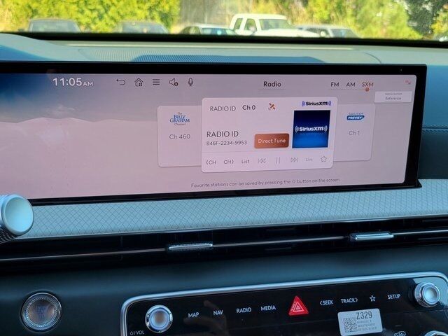2026 Genesis GV80 2.5T Advanced Chantilly VA