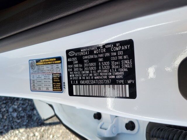 2026 Genesis GV80 2.5T Advanced Chantilly VA