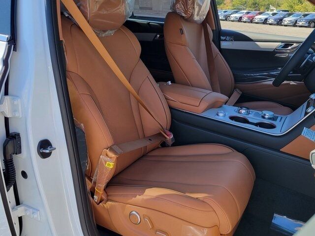 2026 Genesis GV80 2.5T Advanced Chantilly VA