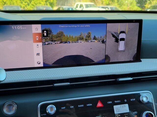 2026 Genesis GV80 2.5T Advanced Chantilly VA