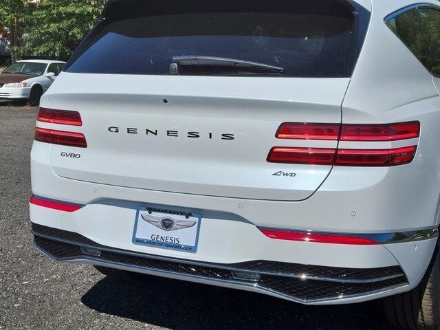 2026 Genesis GV80 2.5T Advanced Chantilly VA