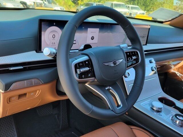 2026 Genesis GV80 2.5T Advanced Chantilly VA