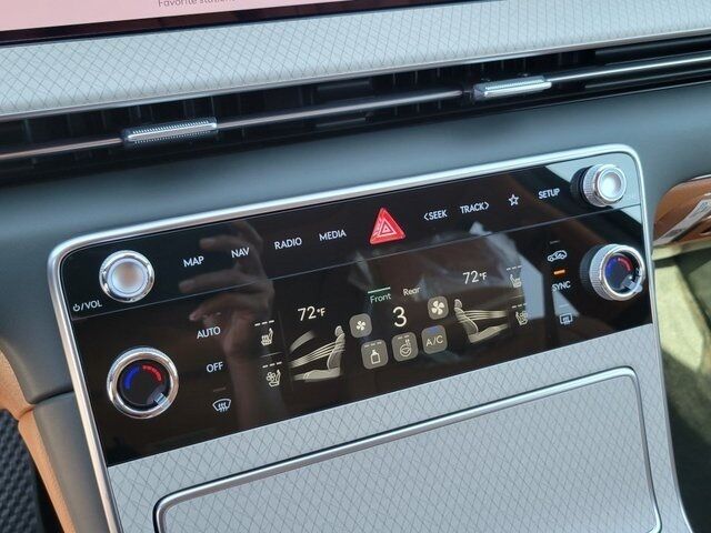 2026 Genesis GV80 2.5T Advanced Chantilly VA