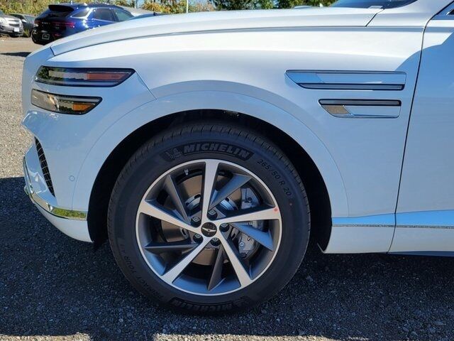 2026 Genesis GV80 2.5T Advanced Chantilly VA