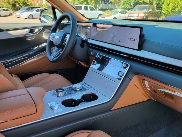2026 Genesis GV80 2.5T Advanced Chantilly VA