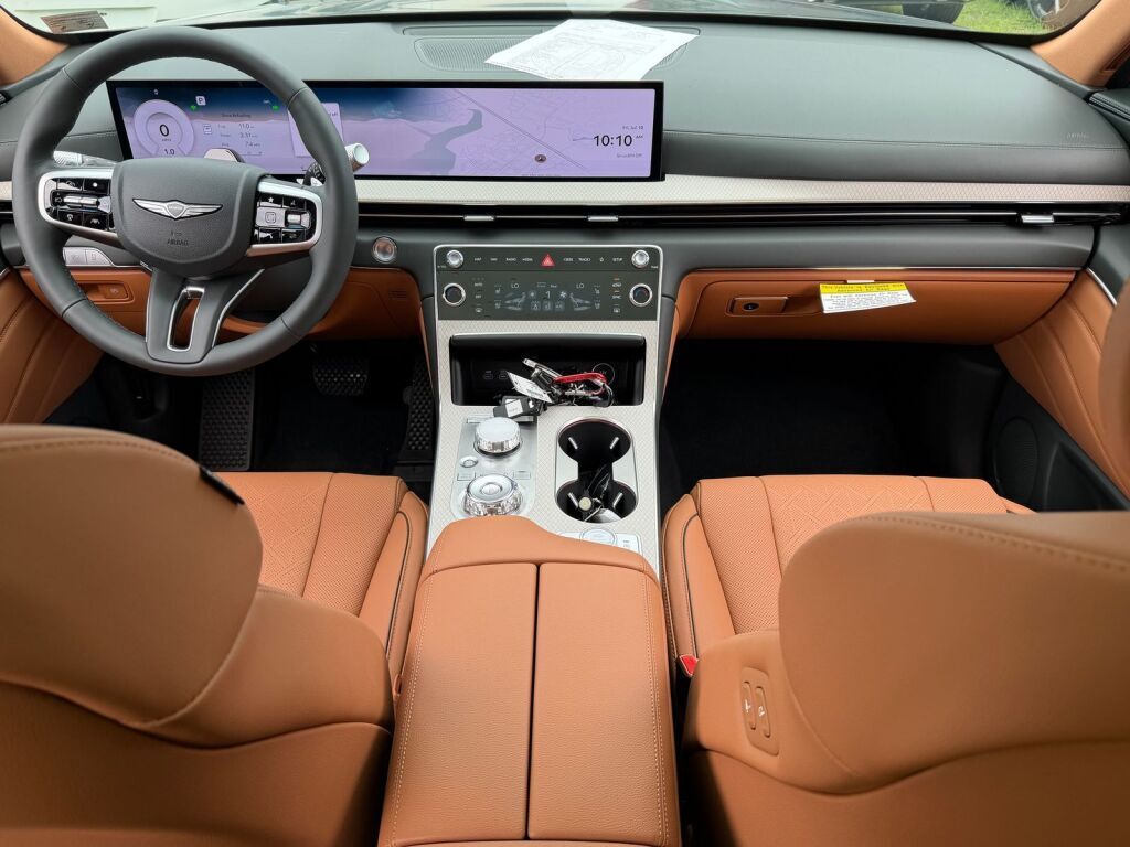 2026 Genesis GV80 2.5T Advanced Chantilly VA