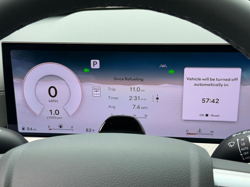 2026 Genesis GV80 2.5T Advanced Chantilly VA