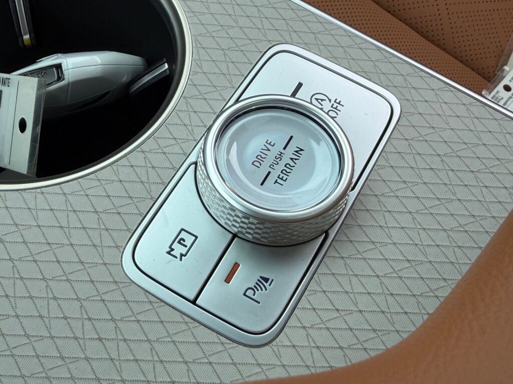 2026 Genesis GV80 2.5T Advanced Chantilly VA