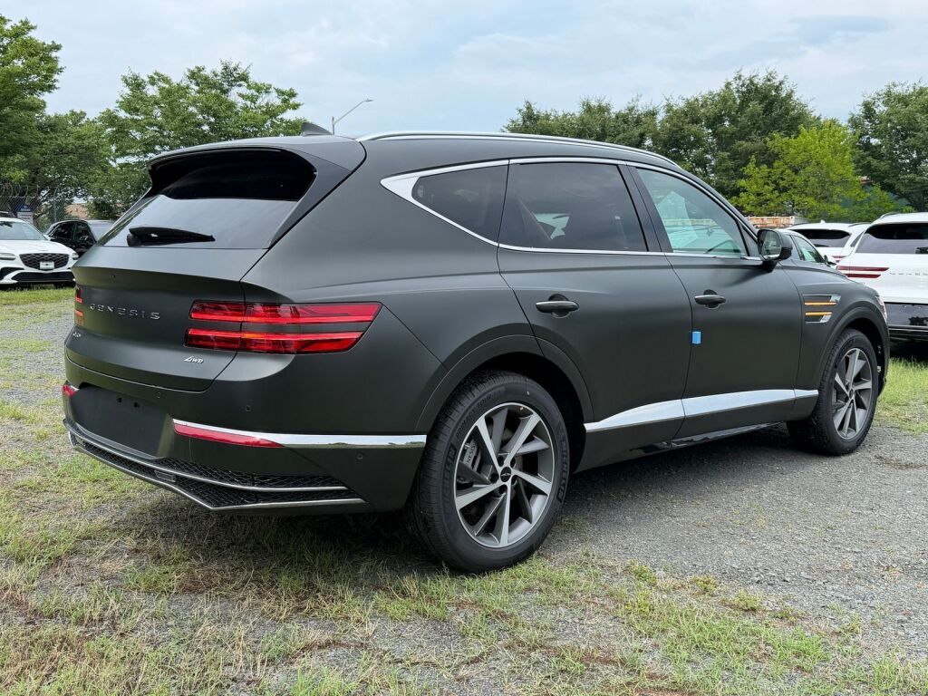 2026 Genesis GV80 2.5T Advanced Chantilly VA