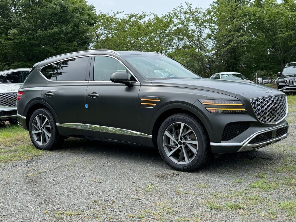 2026 Genesis GV80