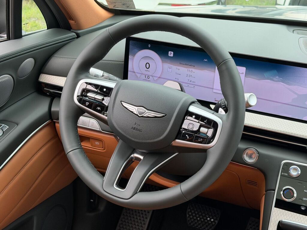 2026 Genesis GV80 2.5T Advanced Chantilly VA