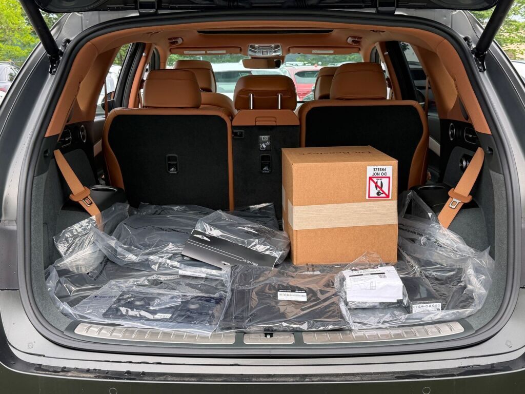 2026 Genesis GV80 2.5T Advanced Chantilly VA