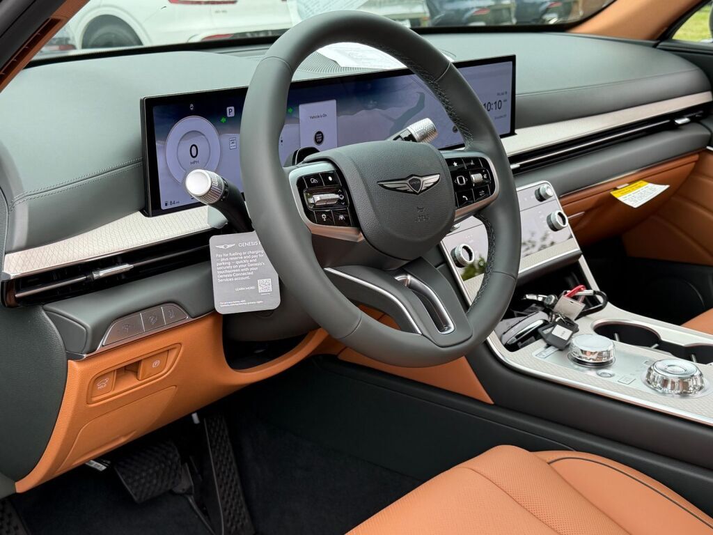 2026 Genesis GV80 2.5T Advanced Chantilly VA