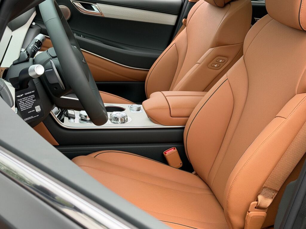 2026 Genesis GV80 2.5T Advanced Chantilly VA
