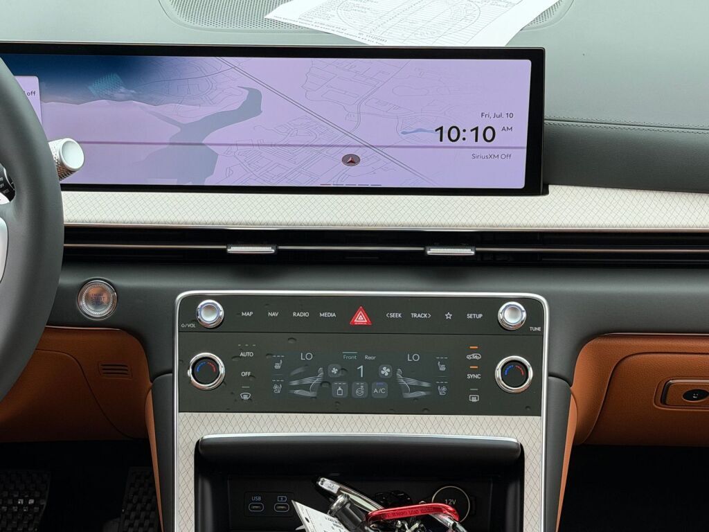 2026 Genesis GV80 2.5T Advanced Chantilly VA