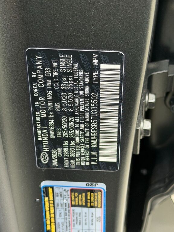2026 Genesis GV80 2.5T Advanced Chantilly VA