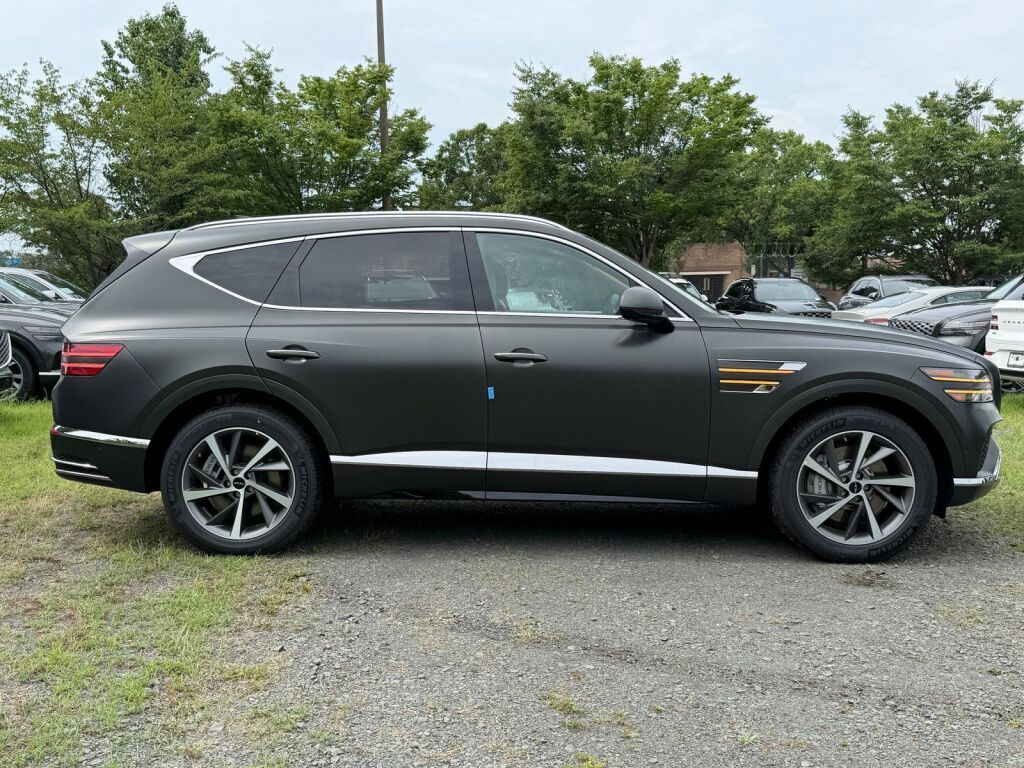 2026 Genesis GV80 2.5T Advanced Chantilly VA