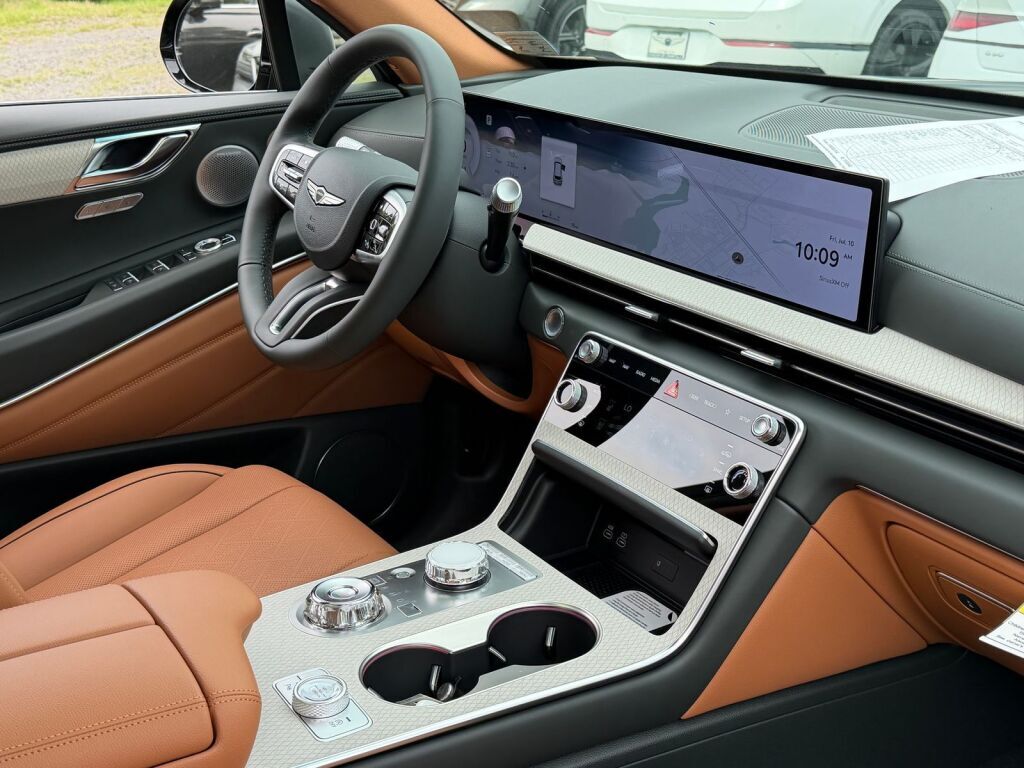 2026 Genesis GV80 2.5T Advanced Chantilly VA