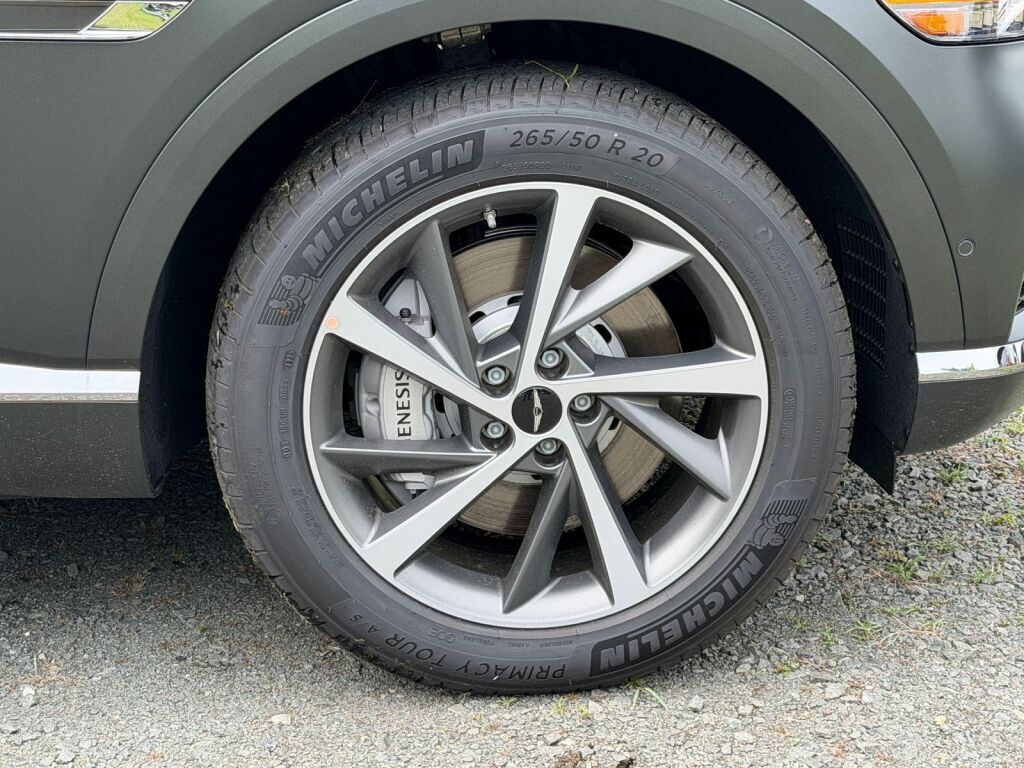 2026 Genesis GV80 2.5T Advanced Chantilly VA