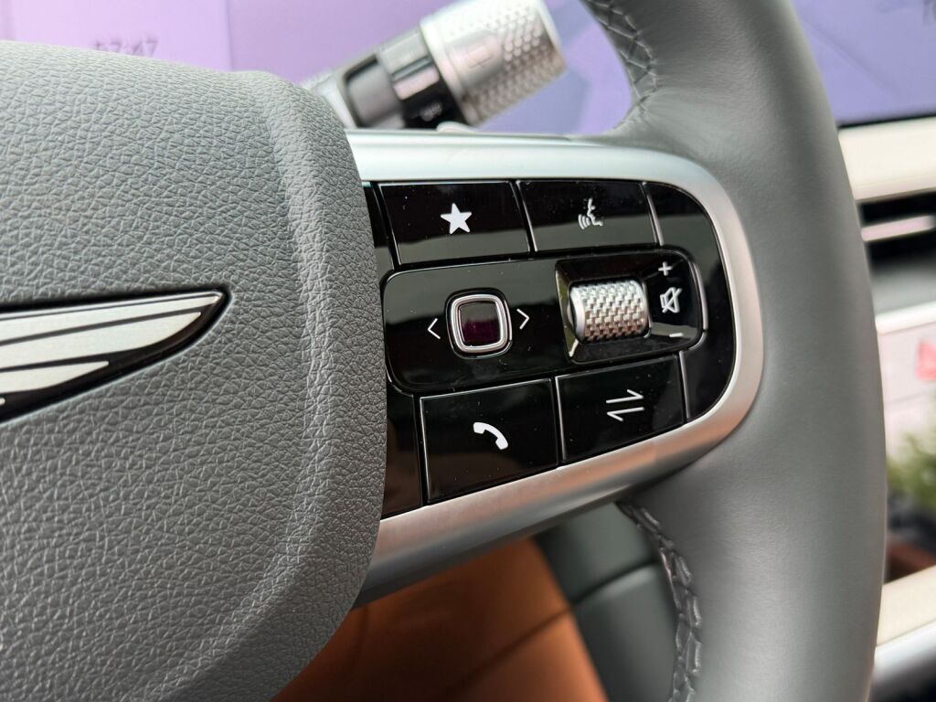 2026 Genesis GV80 2.5T Advanced Chantilly VA