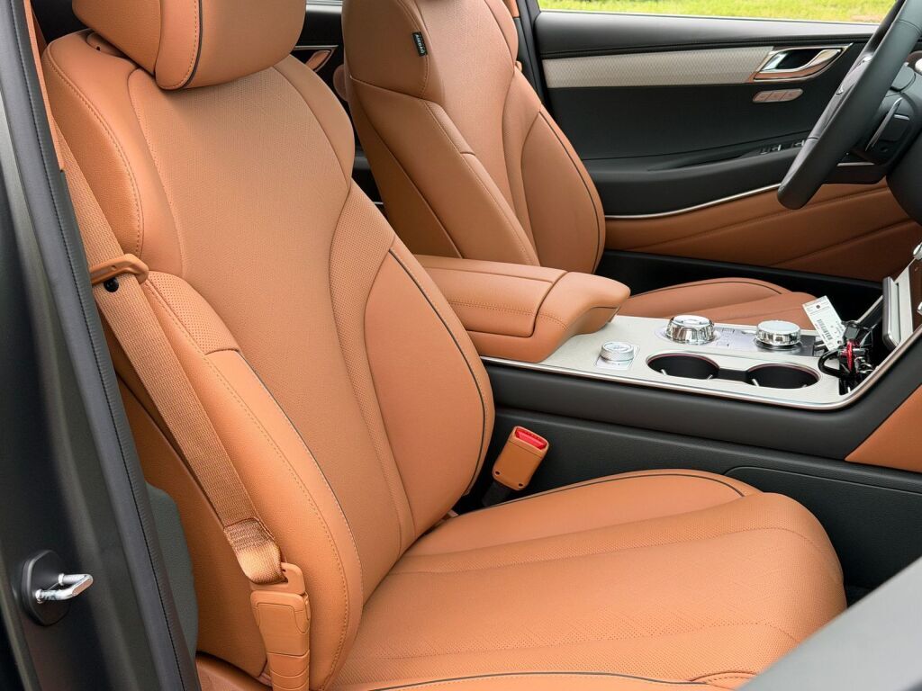 2026 Genesis GV80 2.5T Advanced Chantilly VA