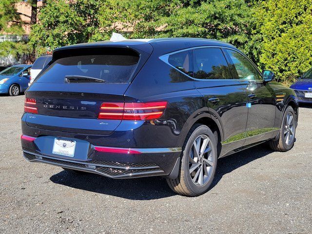 2026 Genesis GV80 2.5T Advanced Chantilly VA