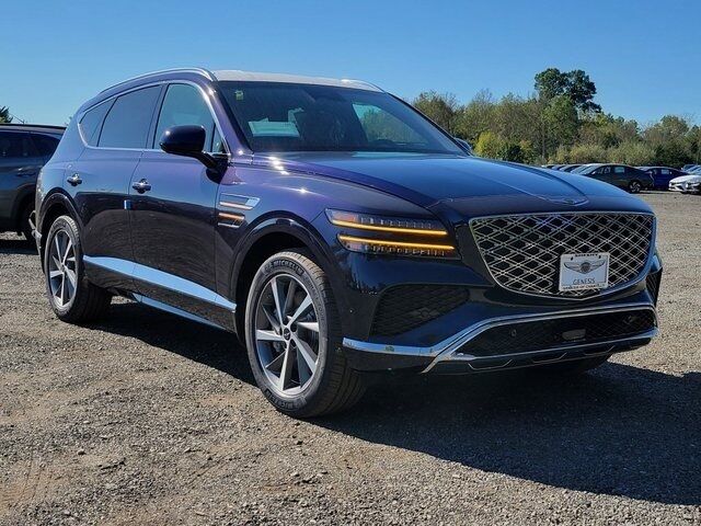 2026 Genesis GV80 2.5T Advanced Chantilly VA