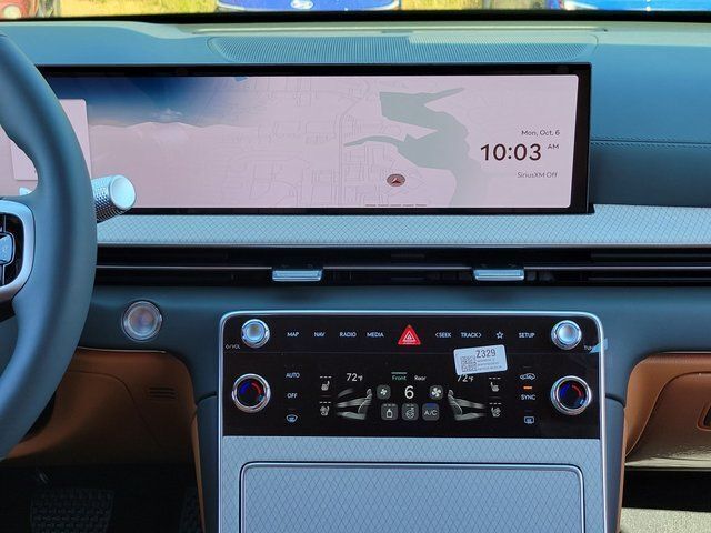 2026 Genesis GV80 2.5T Advanced Chantilly VA