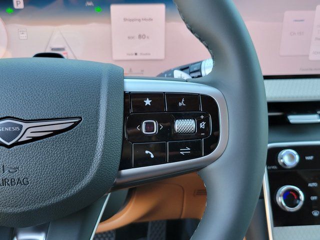 2026 Genesis GV80 2.5T Advanced Chantilly VA