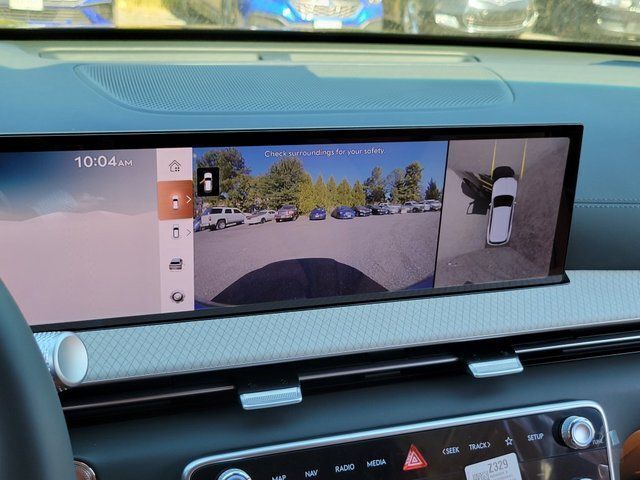 2026 Genesis GV80 2.5T Advanced Chantilly VA