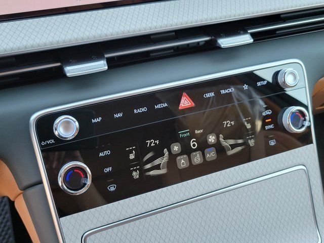 2026 Genesis GV80 2.5T Advanced Chantilly VA