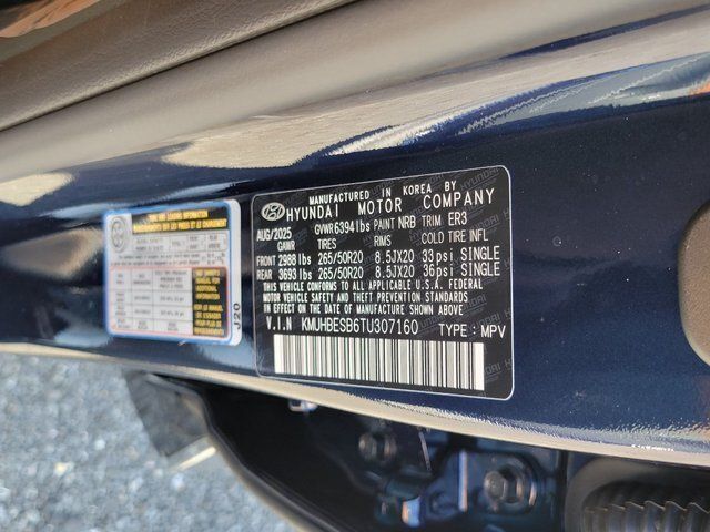 2026 Genesis GV80 2.5T Advanced Chantilly VA