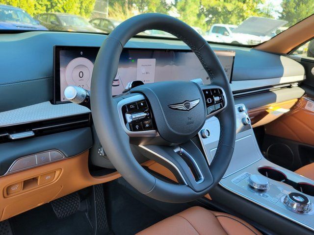 2026 Genesis GV80 2.5T Advanced Chantilly VA