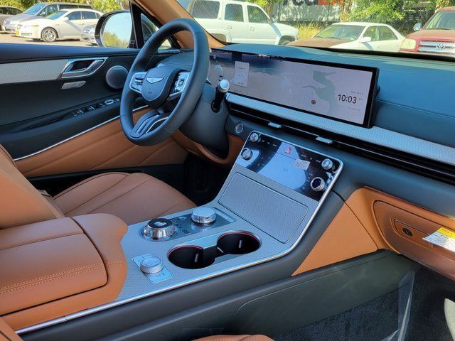 2026 Genesis GV80 2.5T Advanced Chantilly VA