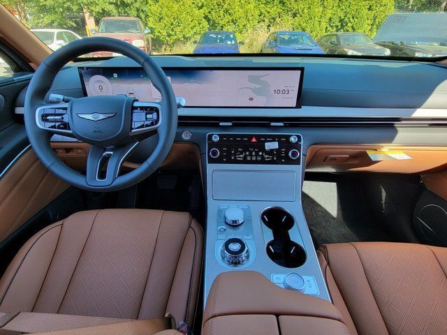 2026 Genesis GV80 2.5T Advanced Chantilly VA
