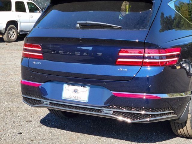 2026 Genesis GV80 2.5T Advanced Chantilly VA