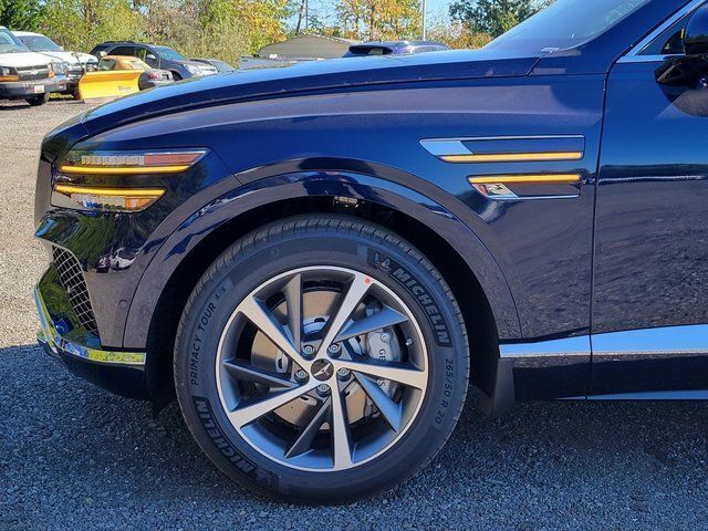 2026 Genesis GV80 2.5T Advanced Chantilly VA