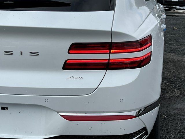 2026 Genesis GV80 2.5T Advanced Chantilly VA